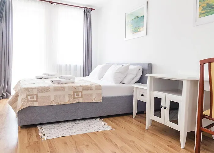 Al-Dom Apartamenty Apartament Olymp 302