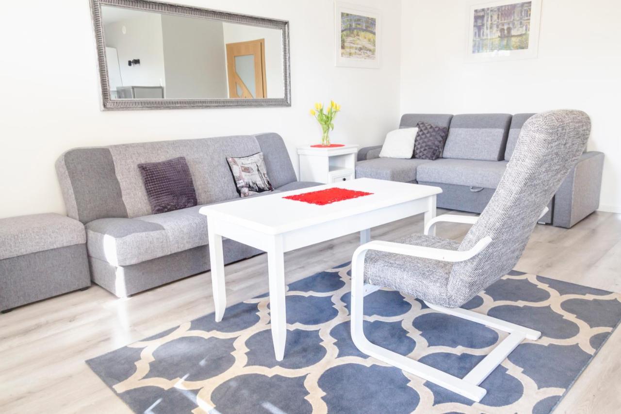 Apartment Al-dom Olymp 302 Kolobrzeg